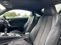 USED 2016 16 AUDI TT 1.8 TFSI SPORT 2d 178 BHP Digital Cockpit Sat Nav
