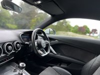 USED 2016 16 AUDI TT 1.8 TFSI SPORT 2d 178 BHP Digital Cockpit Sat Nav