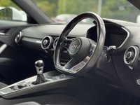 USED 2016 16 AUDI TT 1.8 TFSI SPORT 2d 178 BHP Digital Cockpit Sat Nav