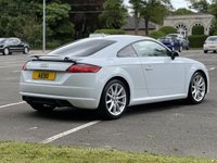 USED 2016 16 AUDI TT 1.8 TFSI SPORT 2d 178 BHP Digital Cockpit Sat Nav