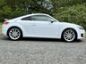 USED 2016 16 AUDI TT 1.8 TFSI SPORT 2d 178 BHP Digital Cockpit Sat Nav