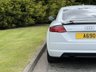 USED 2016 16 AUDI TT 1.8 TFSI SPORT 2d 178 BHP Digital Cockpit Sat Nav