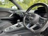 USED 2016 16 AUDI TT 1.8 TFSI SPORT 2d 178 BHP Digital Cockpit Sat Nav