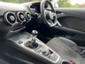 USED 2016 16 AUDI TT 1.8 TFSI SPORT 2d 178 BHP Digital Cockpit Sat Nav