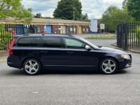 USED 2009 A VOLVO V70 2.0 D R-DESIGN SE 5d 136 BHP 