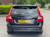 USED 2009 A VOLVO V70 2.0 D R-DESIGN SE 5d 136 BHP 