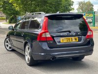 USED 2009 A VOLVO V70 2.0 D R-DESIGN SE 5d 136 BHP 