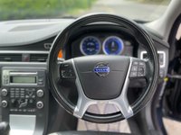 USED 2009 A VOLVO V70 2.0 D R-DESIGN SE 5d 136 BHP 