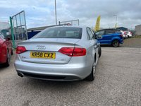 USED 2009 A AUDI A4 1.8 TFSI S LINE 4d 158 BHP 
