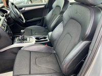 USED 2009 A AUDI A4 1.8 TFSI S LINE 4d 158 BHP 
