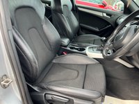 USED 2009 A AUDI A4 1.8 TFSI S LINE 4d 158 BHP 