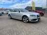 USED 2009 A AUDI A4 1.8 TFSI S LINE 4d 158 BHP 