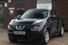 USED 2011 61 NISSAN JUKE 1.6 VISIA 5d 117 BHP 
