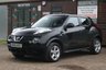 USED 2011 61 NISSAN JUKE 1.6 VISIA 5d 117 BHP 