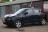 USED 2011 61 NISSAN JUKE 1.6 VISIA 5d 117 BHP 
