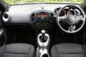 USED 2011 61 NISSAN JUKE 1.6 VISIA 5d 117 BHP 