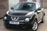 USED 2011 61 NISSAN JUKE 1.6 VISIA 5d 117 BHP 
