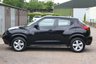 USED 2011 61 NISSAN JUKE 1.6 VISIA 5d 117 BHP 