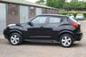 USED 2011 61 NISSAN JUKE 1.6 VISIA 5d 117 BHP 