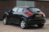 USED 2011 61 NISSAN JUKE 1.6 VISIA 5d 117 BHP 