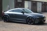 USED 2013 62 AUDI TT 2.0 TDI QUATTRO BLACK EDITION 2d 168 BHP CAMBELT DONE IN JUNE 2022!