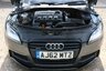 USED 2013 62 AUDI TT 2.0 TDI QUATTRO BLACK EDITION 2d 168 BHP CAMBELT DONE IN JUNE 2022!