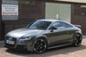 USED 2013 62 AUDI TT 2.0 TDI QUATTRO BLACK EDITION 2d 168 BHP CAMBELT DONE IN JUNE 2022!