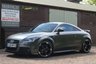 USED 2013 62 AUDI TT 2.0 TDI QUATTRO BLACK EDITION 2d 168 BHP CAMBELT DONE IN JUNE 2022!