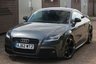USED 2013 62 AUDI TT 2.0 TDI QUATTRO BLACK EDITION 2d 168 BHP CAMBELT DONE IN JUNE 2022!