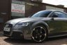 USED 2013 62 AUDI TT 2.0 TDI QUATTRO BLACK EDITION 2d 168 BHP CAMBELT DONE IN JUNE 2022!