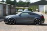 USED 2013 62 AUDI TT 2.0 TDI QUATTRO BLACK EDITION 2d 168 BHP CAMBELT DONE IN JUNE 2022!