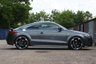 USED 2013 62 AUDI TT 2.0 TDI QUATTRO BLACK EDITION 2d 168 BHP CAMBELT DONE IN JUNE 2022!