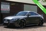 USED 2013 62 AUDI TT 2.0 TDI QUATTRO BLACK EDITION 2d 168 BHP CAMBELT DONE IN JUNE 2022!