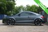 USED 2013 62 AUDI TT 2.0 TDI QUATTRO BLACK EDITION 2d 168 BHP CAMBELT DONE IN JUNE 2022!
