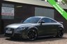 USED 2013 62 AUDI TT 2.0 TDI QUATTRO BLACK EDITION 2d 168 BHP CAMBELT DONE IN JUNE 2022!