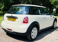 USED 2011 61 MINI HATCH FIRST 1.6 FIRST 3d 75 BHP GREAT VALUE