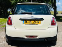 USED 2011 61 MINI HATCH FIRST 1.6 FIRST 3d 75 BHP GREAT VALUE