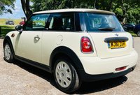 USED 2011 61 MINI HATCH FIRST 1.6 FIRST 3d 75 BHP GREAT VALUE