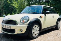 USED 2011 61 MINI HATCH FIRST 1.6 FIRST 3d 75 BHP GREAT VALUE