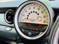 USED 2011 61 MINI HATCH FIRST 1.6 FIRST 3d 75 BHP GREAT VALUE