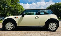 USED 2011 61 MINI HATCH FIRST 1.6 FIRST 3d 75 BHP GREAT VALUE