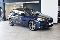 USED 2017 17 BMW 2 SERIES 2.0 220D SPORT ACTIVE TOURER 5d 188 BHP 