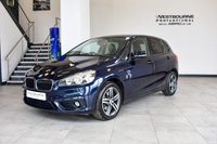 USED 2017 17 BMW 2 SERIES 2.0 220D SPORT ACTIVE TOURER 5d 188 BHP 