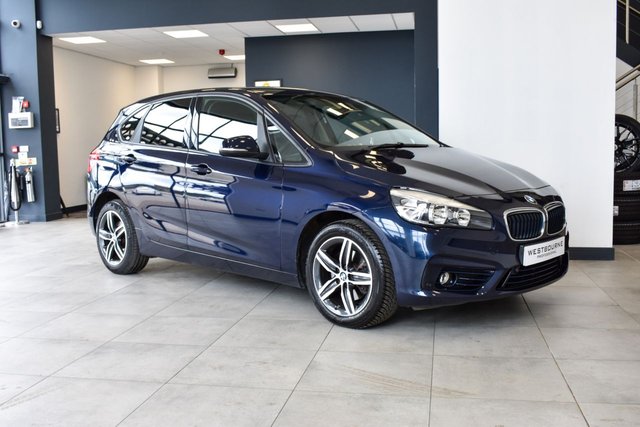 2017 17 BMW 2 Series 2.0 220D SPORT ACTIVE TOURER 5d 188 BHP