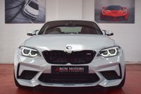 USED 2020 20 BMW M2 3.0 M2 COMPETITION 2d 405 BHP M2 COMFORT & PLUS PACK / H & K