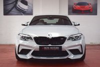 USED 2020 20 BMW M2 3.0 M2 COMPETITION 2d 405 BHP M2 COMFORT & PLUS PACK / H & K