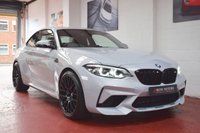 USED 2020 20 BMW M2 3.0 M2 COMPETITION 2d 405 BHP M2 COMFORT & PLUS PACK / H & K