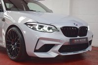 USED 2020 20 BMW M2 3.0 M2 COMPETITION 2d 405 BHP M2 COMFORT & PLUS PACK / H & K