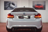 USED 2020 20 BMW M2 3.0 M2 COMPETITION 2d 405 BHP M2 COMFORT & PLUS PACK / H & K