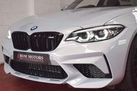 USED 2020 20 BMW M2 3.0 M2 COMPETITION 2d 405 BHP M2 COMFORT & PLUS PACK / H & K